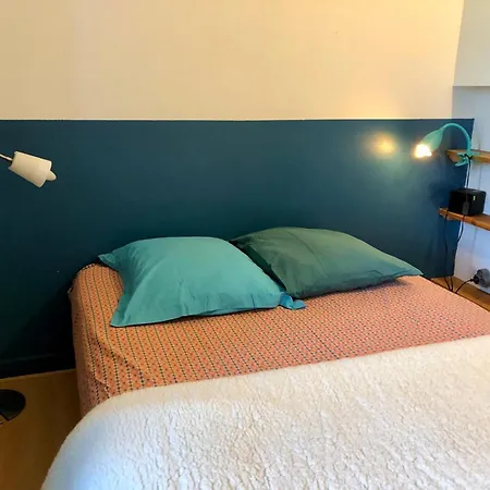 1 Ou 2 Doubles Avec Piscine Отель типа 