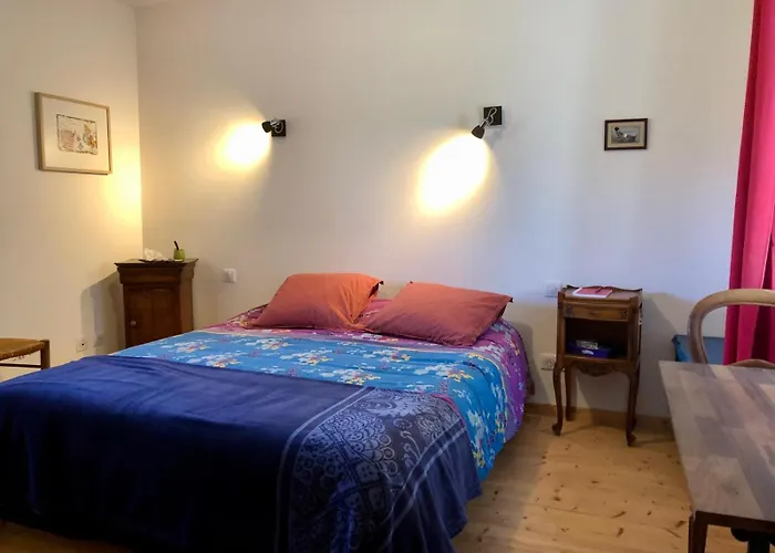 1 Ou 2 Doubles Avec Piscine Отель типа 