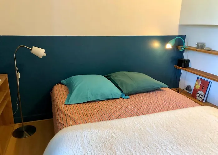 1 Ou 2 Doubles Avec Piscine Отель типа 