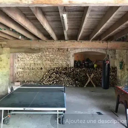 1 Ou 2 Doubles Avec Piscine Bed & Breakfast Grane