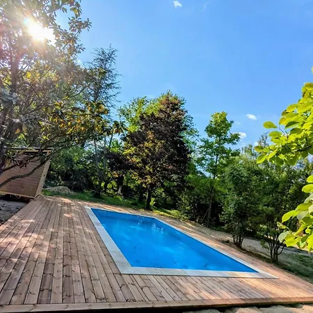 1 Ou 2 Doubles Avec Piscine 3* Grane